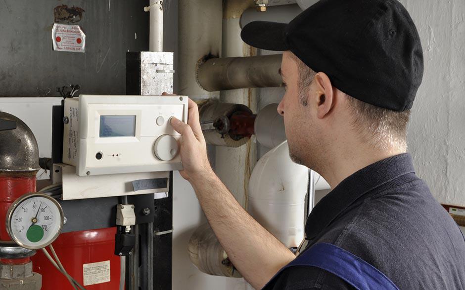 chauffage central fioul Créteil